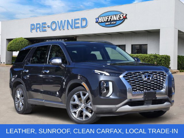 2020 Hyundai Palisade