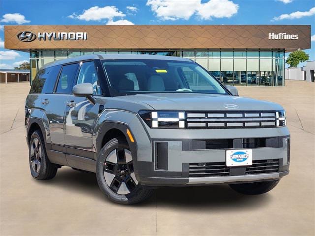 2026 Hyundai Santa Fe