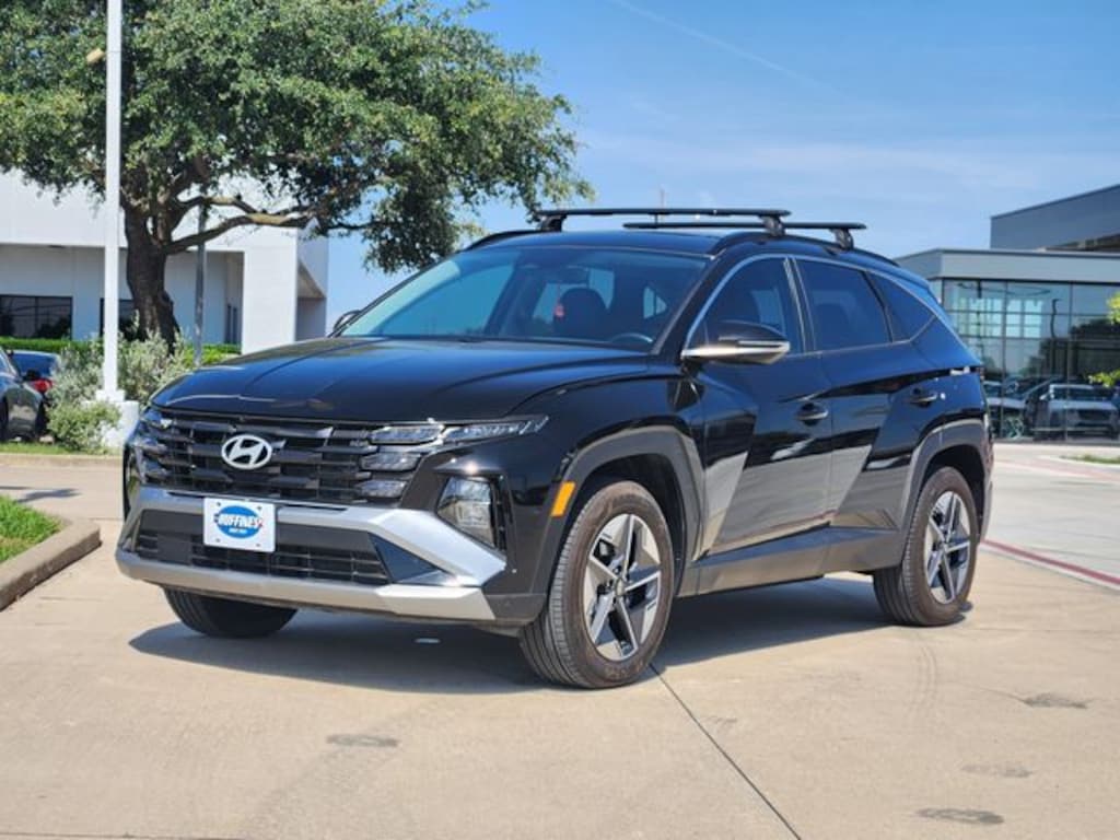 Certified 2025 Hyundai Tucson SEL Convenience SUV
