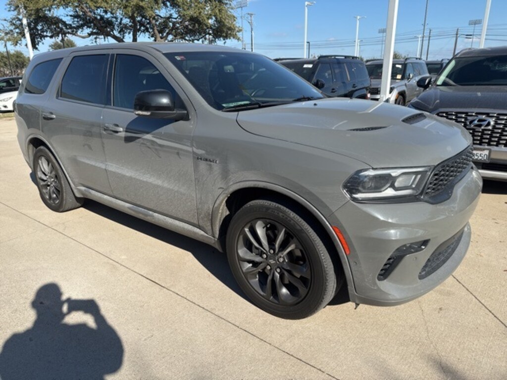 Used 2022 Dodge Durango R/T SUV