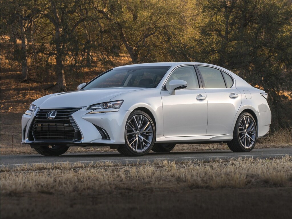 Used 2019 Lexus GS 350 Sedan
