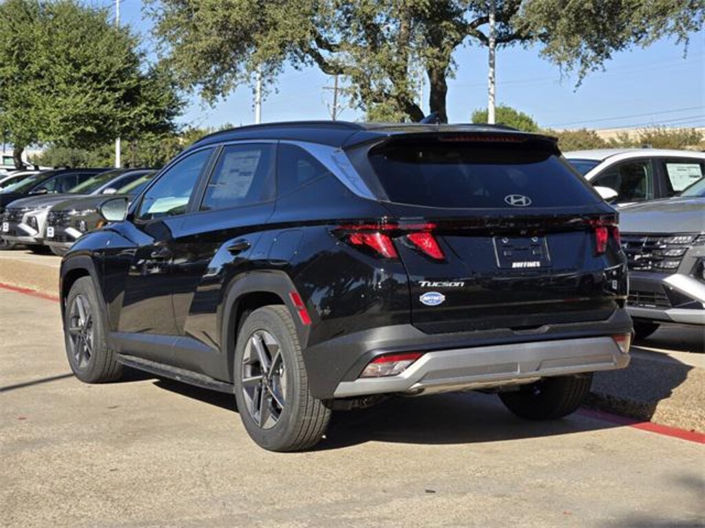 New 2026 Hyundai Tucson SEL FWD SUV