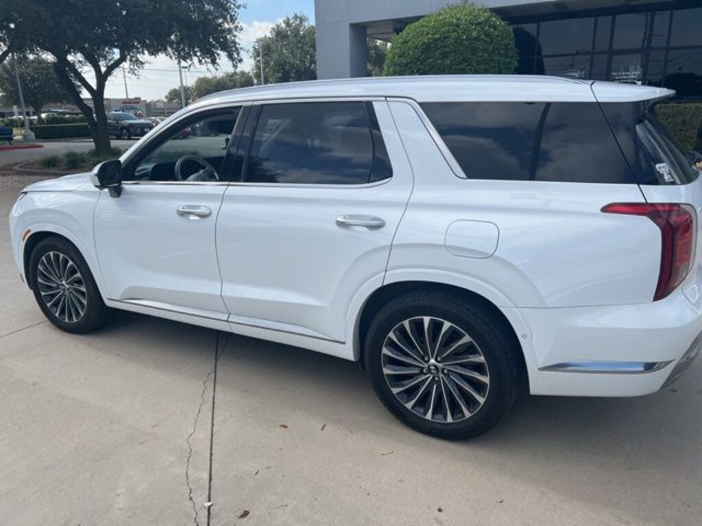Used 2023 Hyundai Palisade Calligraphy SUV
