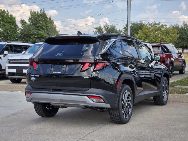 New 2026 Hyundai Tucson SEL Plus AWD SUV