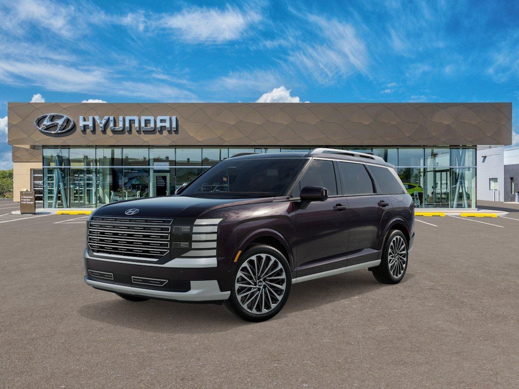 New 2027 Hyundai Palisade Calligraphy FWD SUV