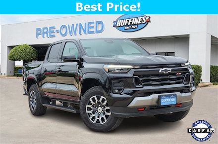 2024 Chevrolet Colorado Z71 Truck