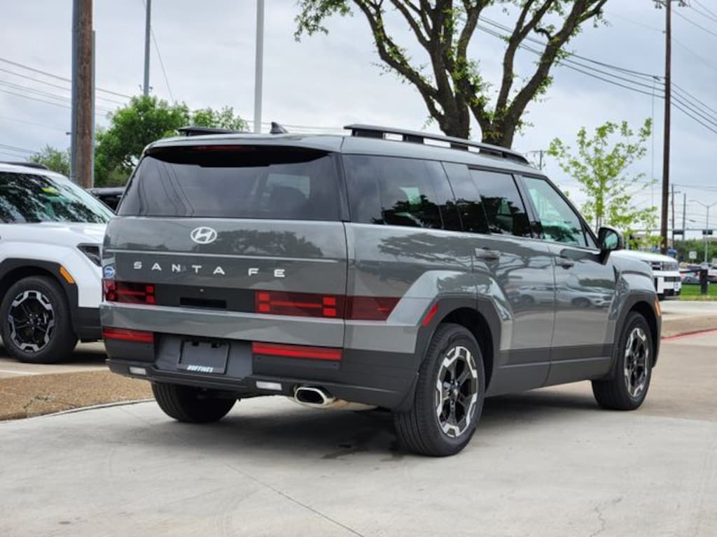 Certified 2026 Hyundai Santa Fe SEL SUV