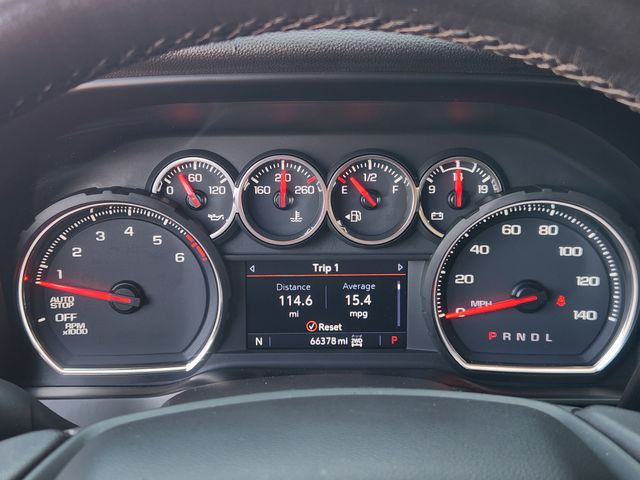 2020 Chevrolet Silverado 1500 RST - Photo 12