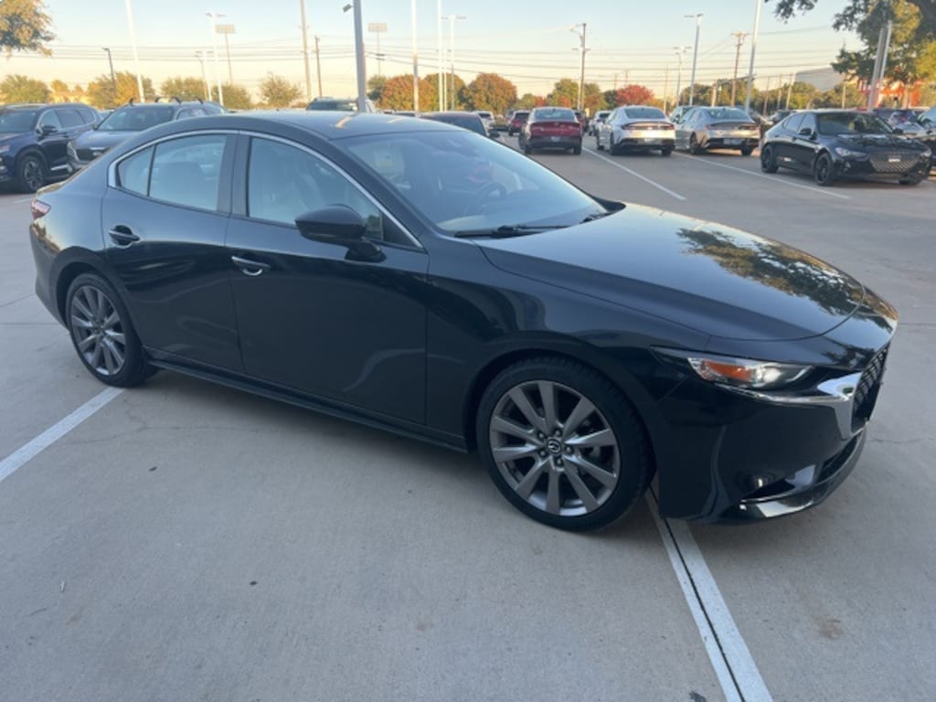 Used 2019 Mazda Mazda3 Select Sedan
