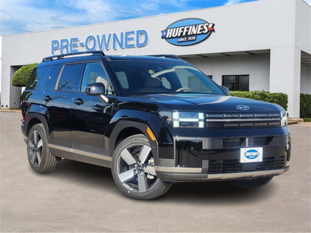 Certified 2025 Hyundai Santa Fe Limited SUV