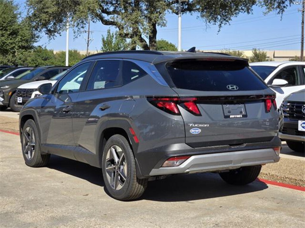 New 2026 Hyundai Tucson SEL FWD SUV