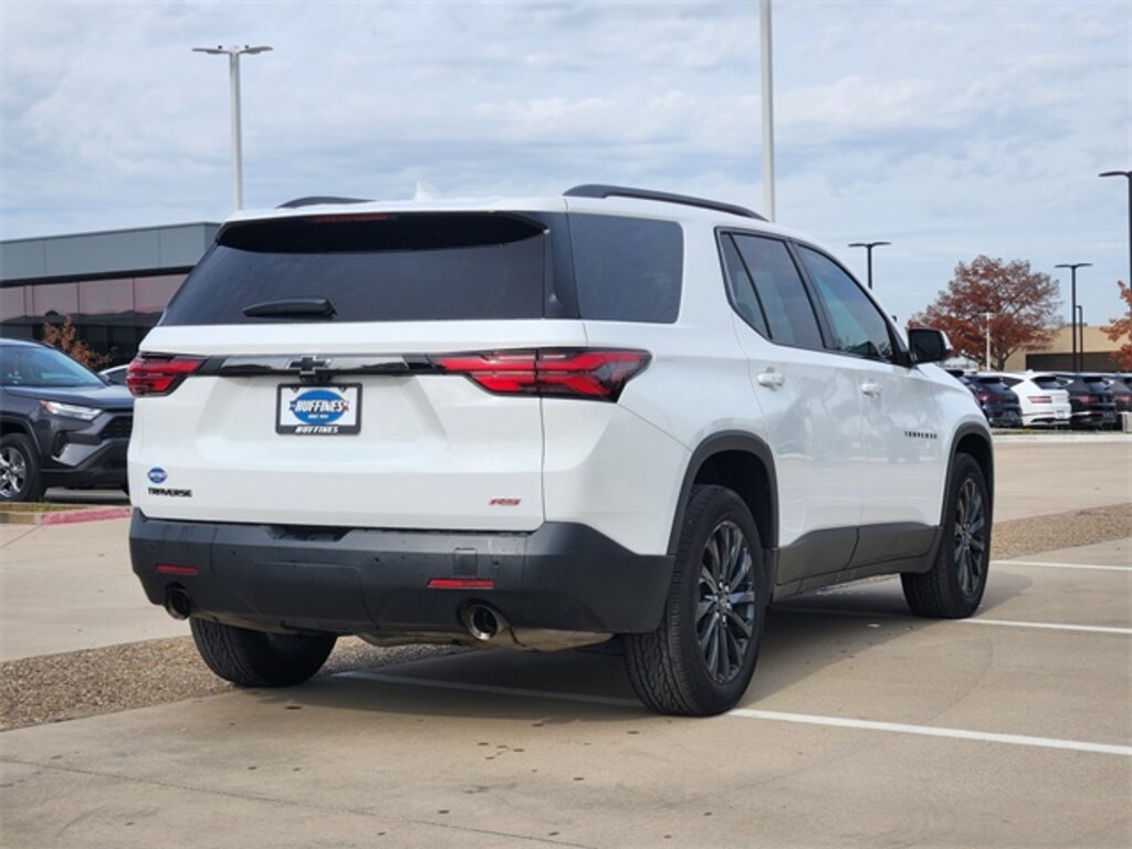 Used 2023 Chevrolet Traverse RS SUV