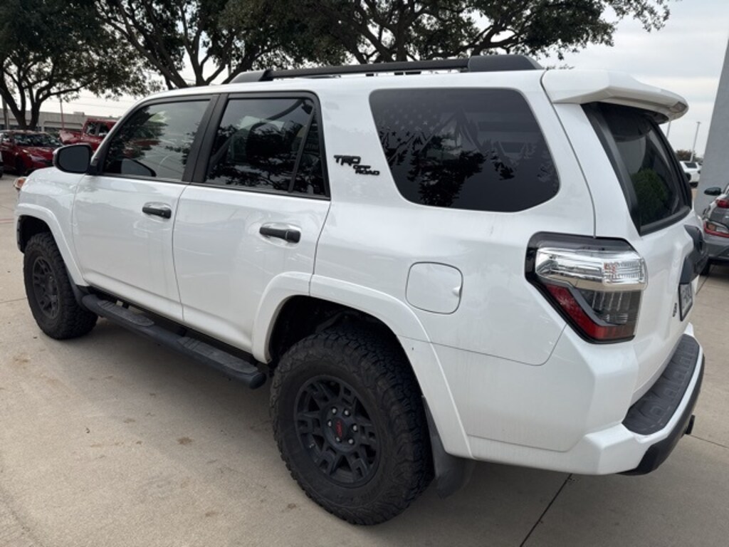 Used 2018 Toyota 4Runner TRD Off-Road Premium SUV