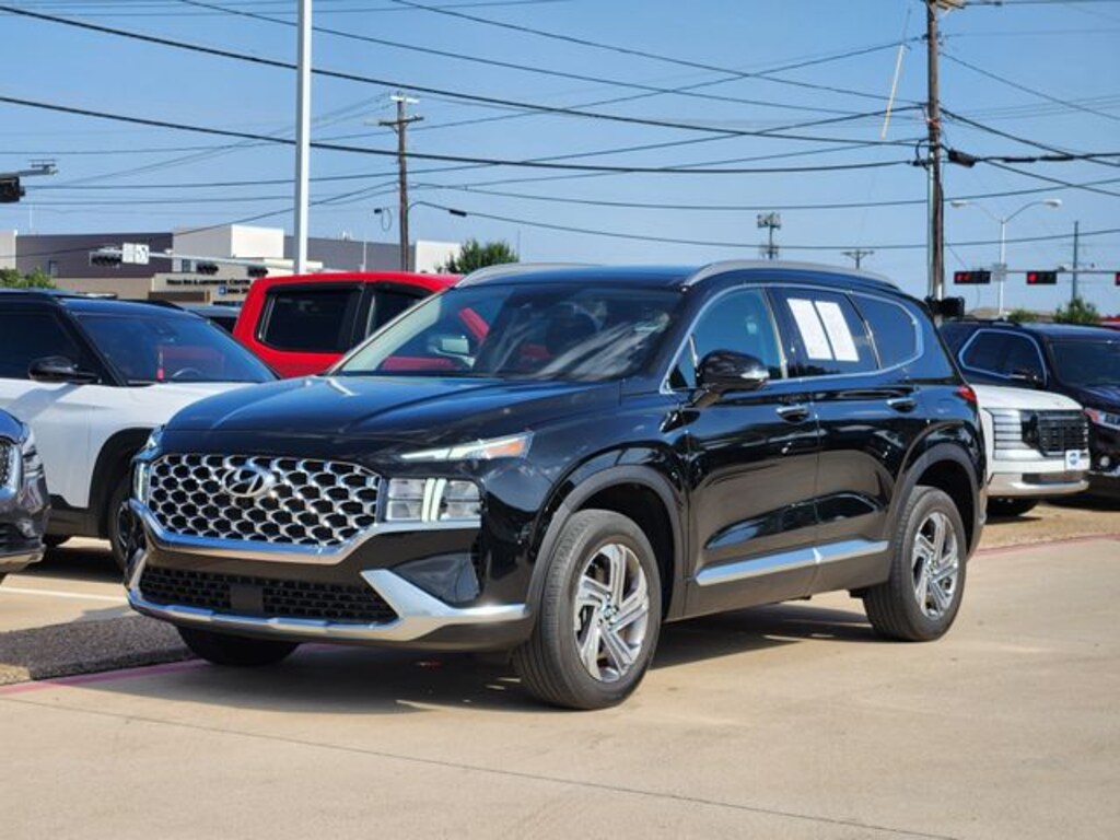 Certified 2023 Hyundai Santa Fe SEL SUV