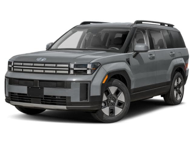 New 2027 Hyundai Santa Fe Hybrid SEL
