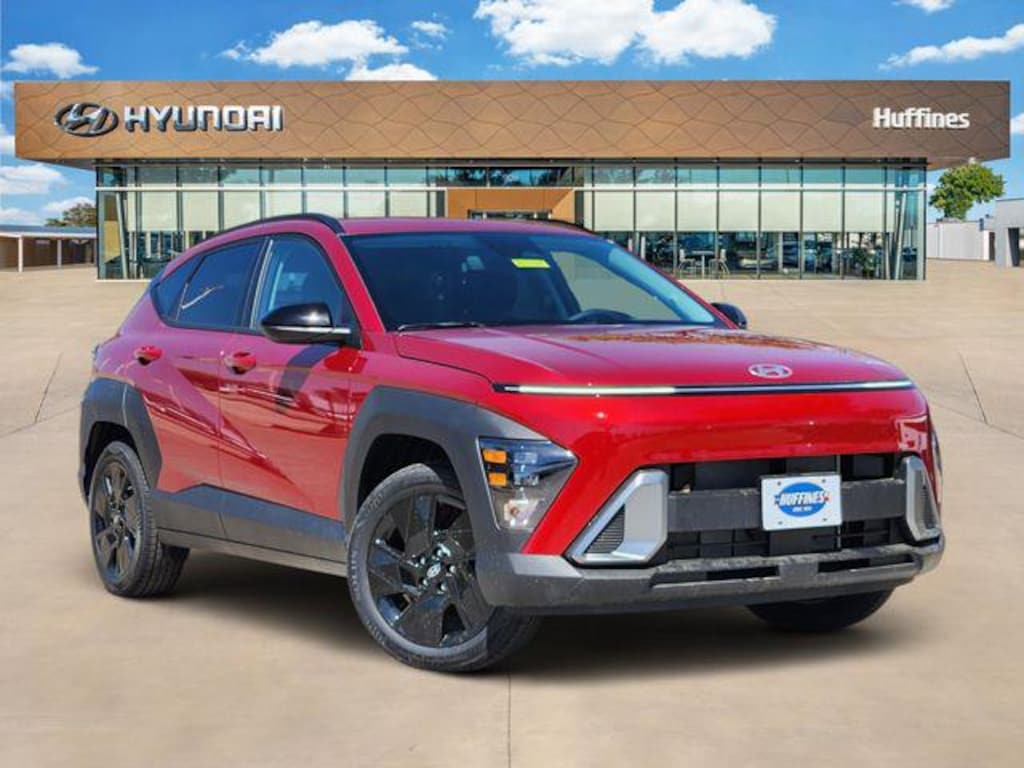 New 2026 Hyundai Kona SEL Sport FWD SUV