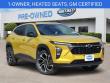 Certified 2024 Chevrolet Trax 2RS SUV