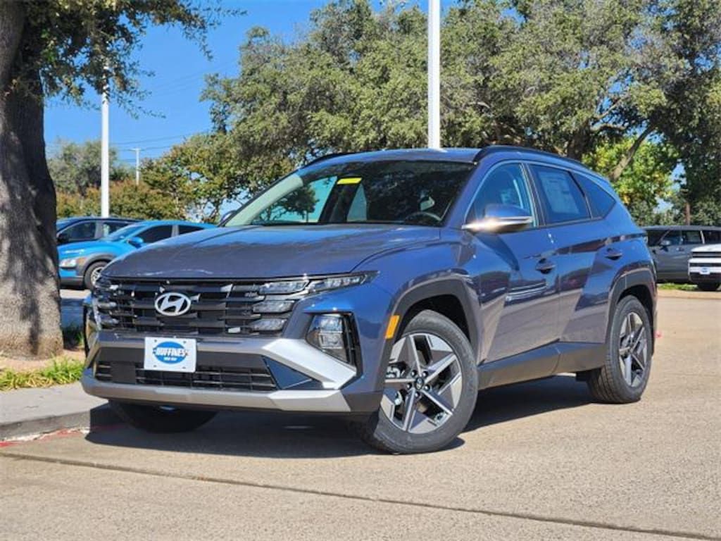 New 2026 Hyundai Tucson SEL Premium FWD SUV
