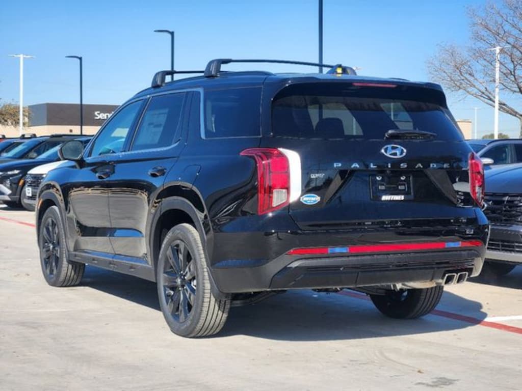 Certified 2025 Hyundai Palisade XRT SUV