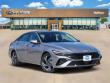 New 2026 Hyundai Elantra Limited Sedan