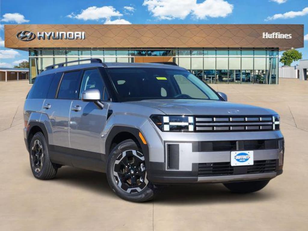 New 2026 Hyundai Santa Fe SEL FWD SUV