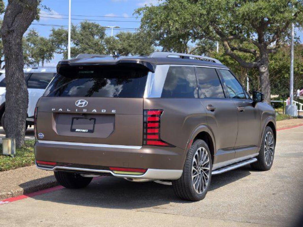 New 2026 Hyundai Palisade Calligraphy FWD SUV