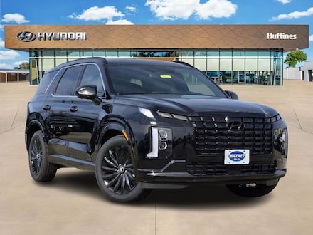 2025 Hyundai Palisade Calligraphy Night Edition SUV