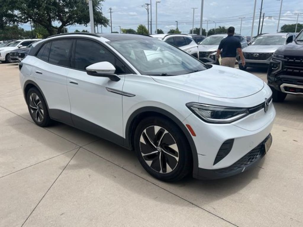 Used 2021 Volkswagen ID.4 Pro S SUV