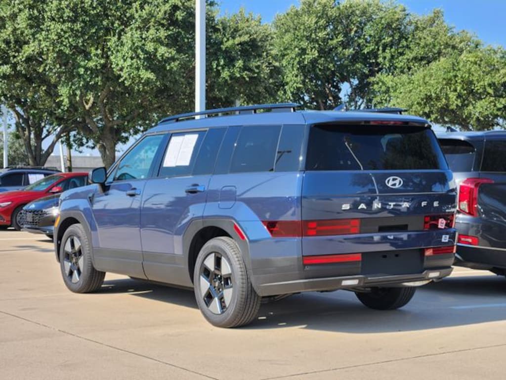 Certified 2026 Hyundai Santa Fe Hybrid SEL SUV