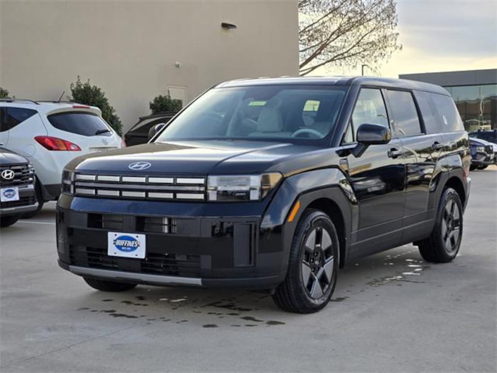 New 2026 Hyundai Santa Fe Hybrid SE SUV