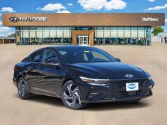 2026 Hyundai Elantra Hybrid Limited Sedan