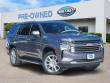 Certified 2022 Chevrolet Tahoe High Country SUV