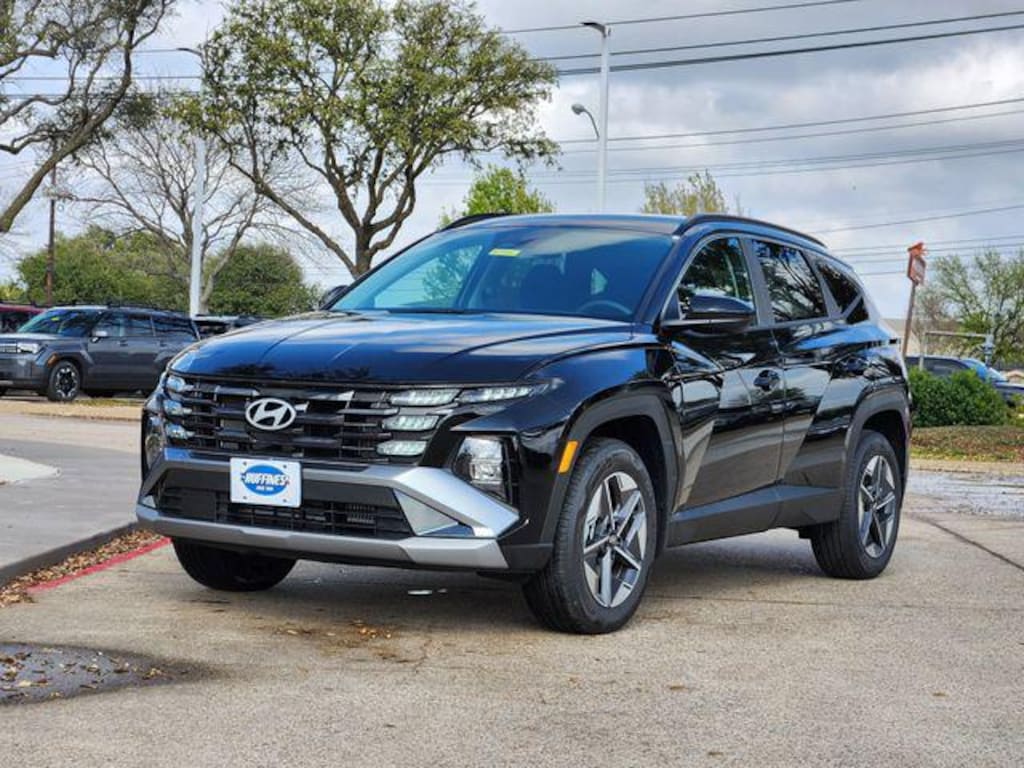 New 2026 Hyundai Tucson Hybrid SEL AWD SUV