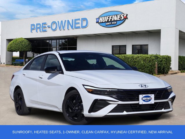 2026 Hyundai Elantra