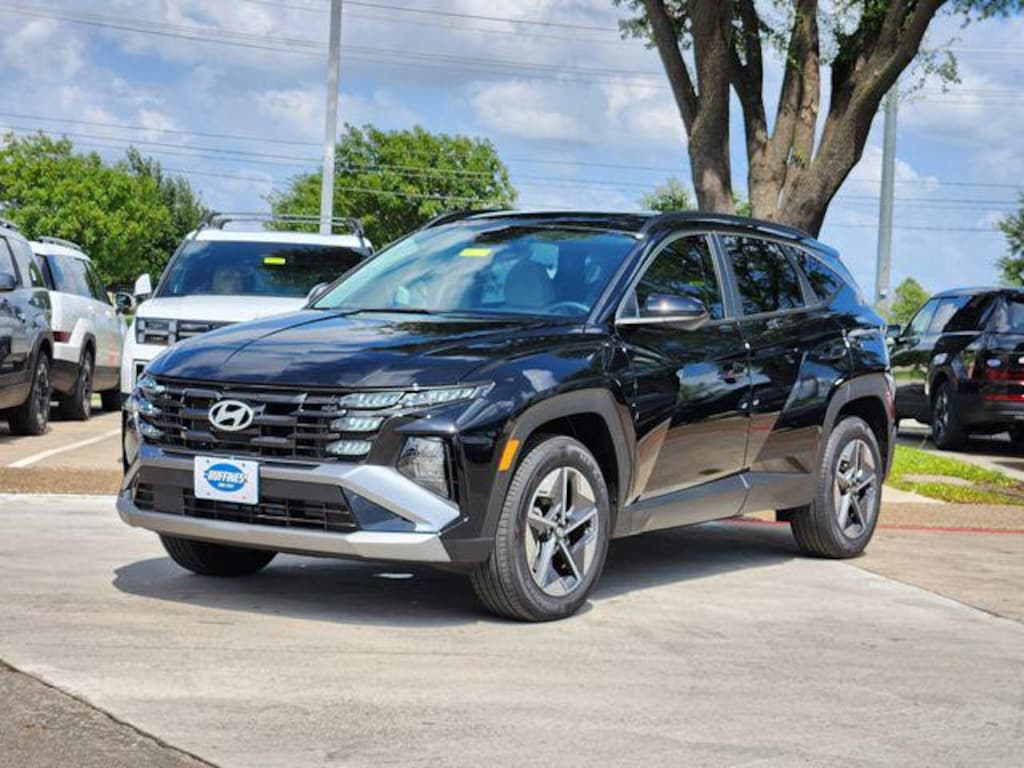 New 2026 Hyundai Tucson Hybrid SEL AWD SUV