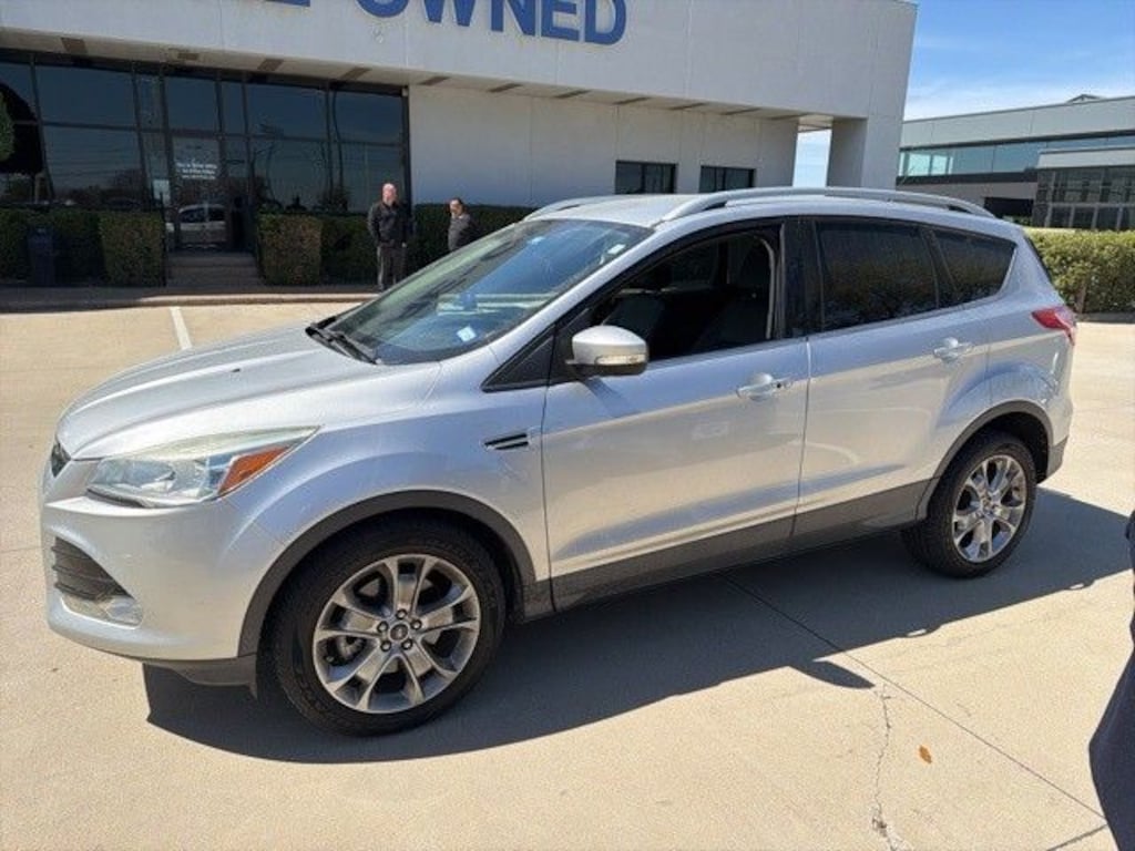 Used 2014 Ford Escape Titanium SUV