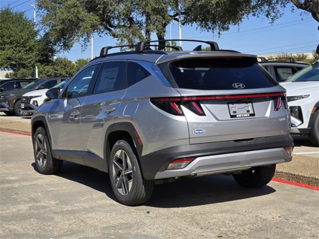 New 2025 Hyundai Tucson Hybrid SEL Convenience SUV