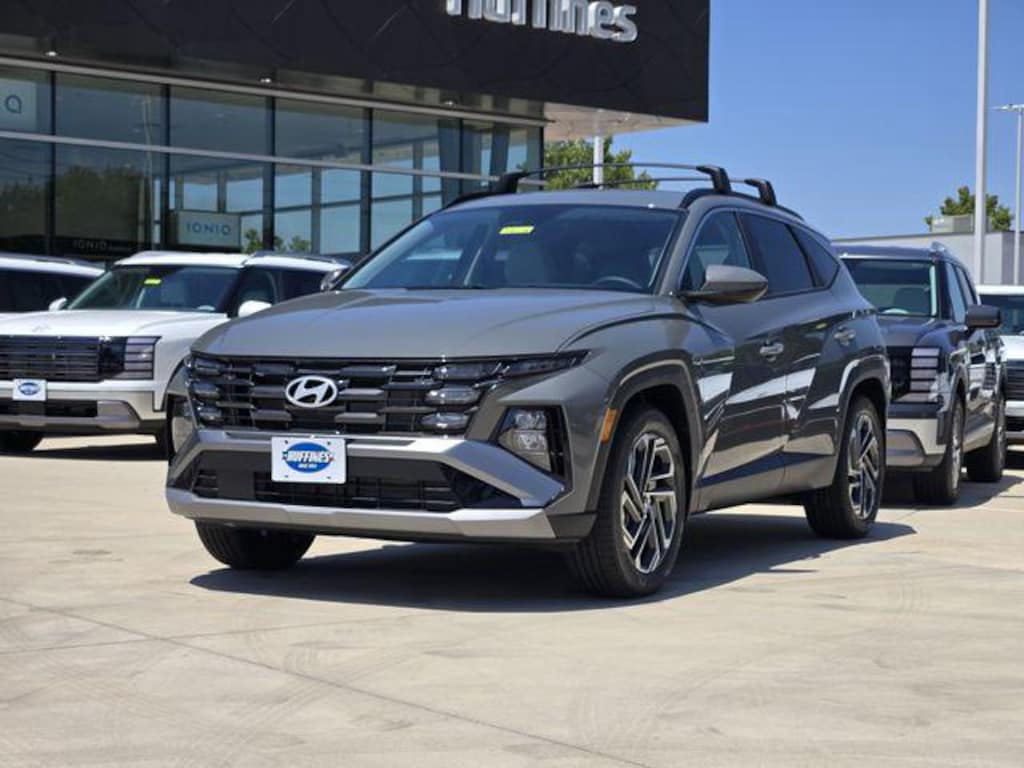 New 2026 Hyundai Tucson SEL Plus FWD SUV