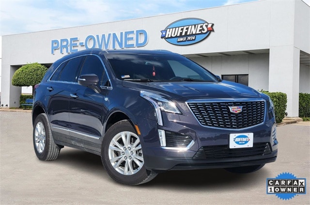 2024 Cadillac XT5