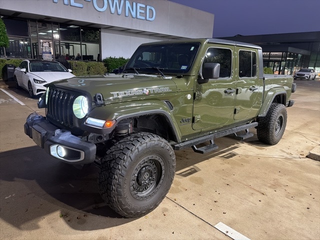2022 Jeep Gladiator Texas Trail's photo