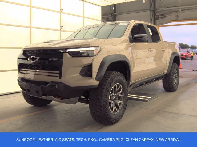 2024 Chevrolet Colorado 4WD ZR2 Crew Cab Short Box's photo