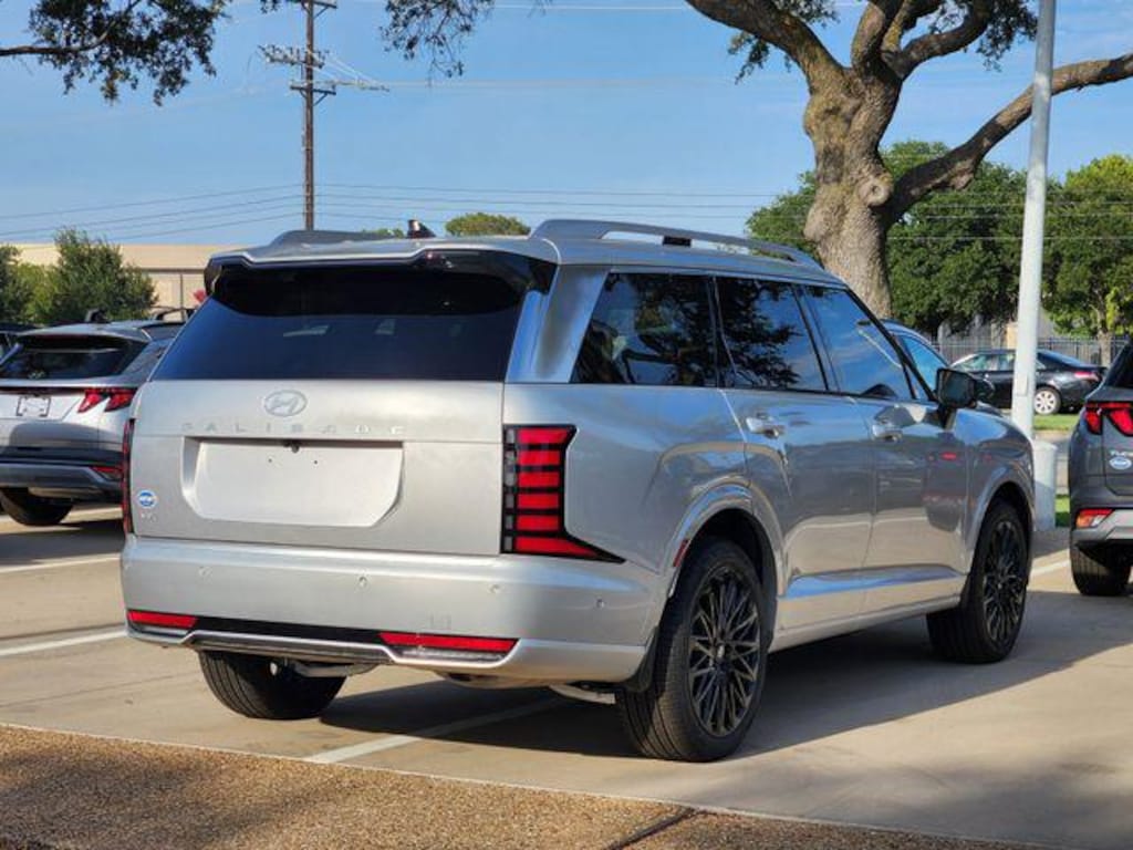 New 2026 Hyundai Palisade Hybrid Calligraphy SUV