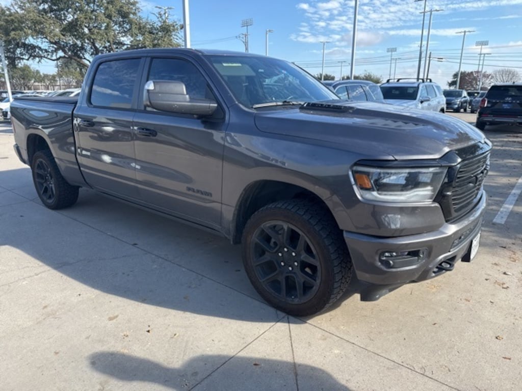 Used 2023 Ram 1500 Laramie Truck
