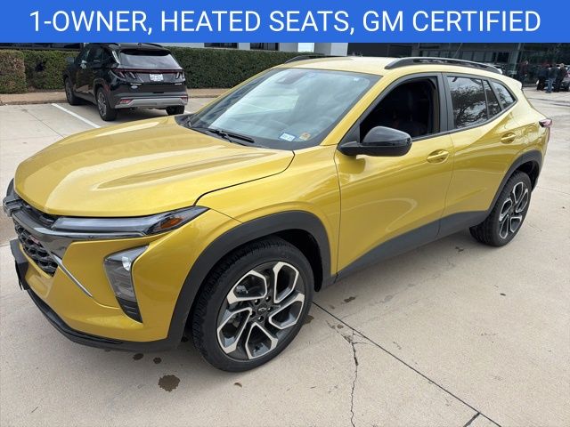 2024 Chevrolet Trax RS