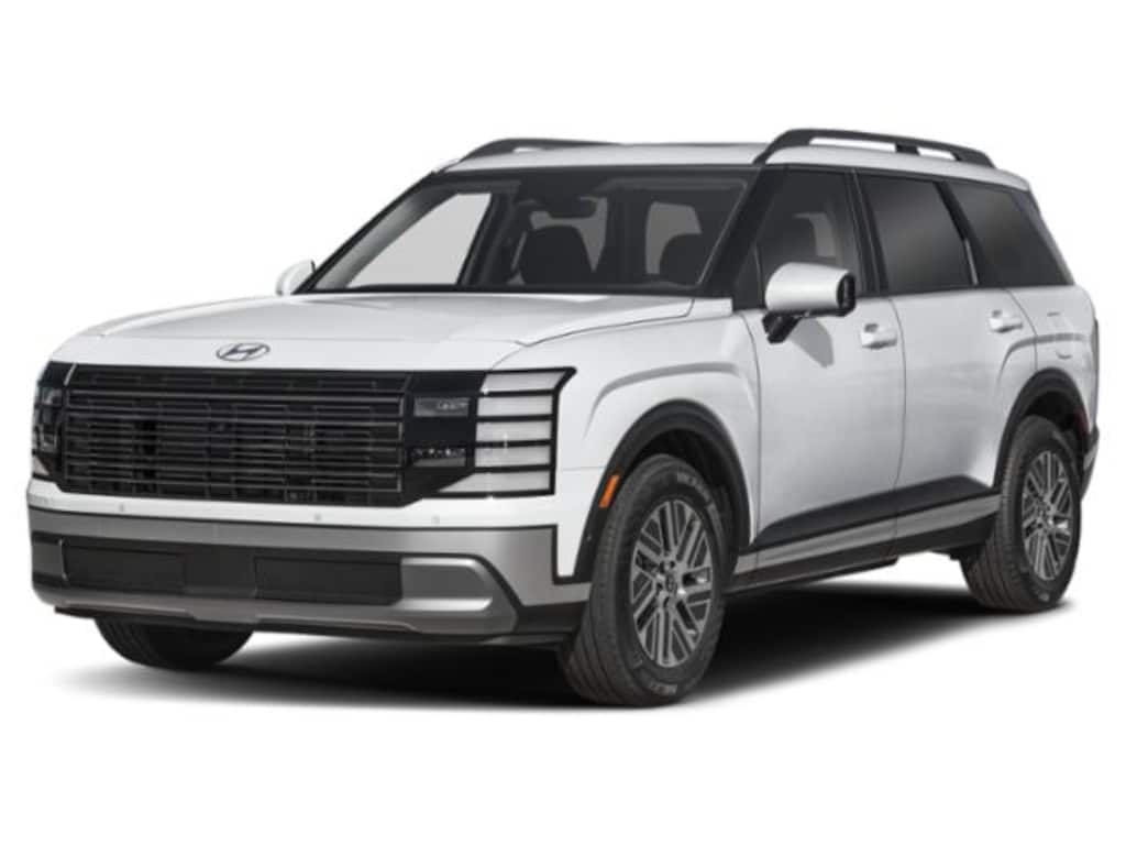 New 2026 Hyundai Palisade Hybrid Blue SEL Premium 7P SUV