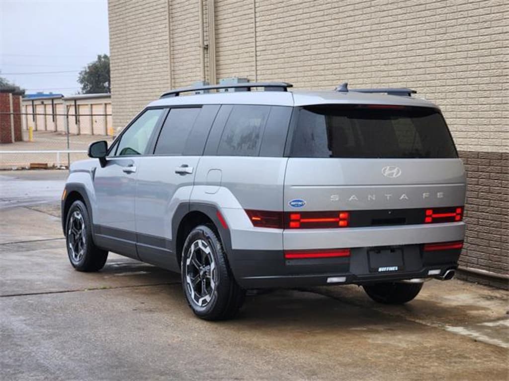 New 2026 Hyundai Santa Fe SEL FWD SUV