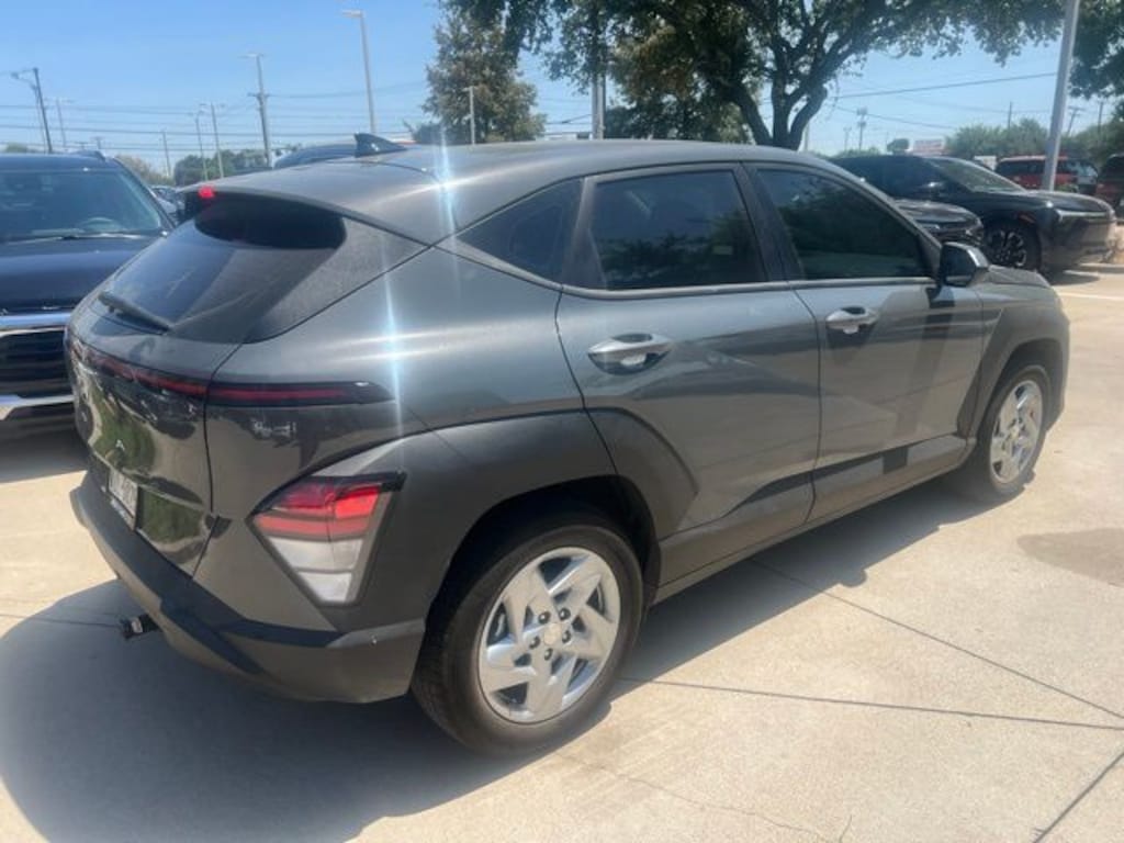 Certified 2026 Hyundai Kona SE SUV