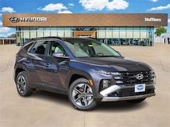 2025 Hyundai Tucson Hybrid SEL Convenience SUV