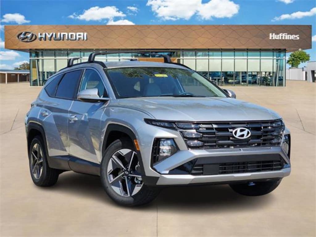 New 2026 Hyundai Tucson SEL Premium FWD SUV