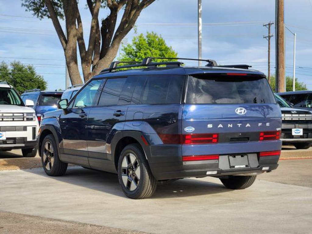 New 2026 Hyundai Santa Fe Hybrid SEL SUV